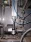 Stainless steel filling machine for beer liquids in Brabeer bottles