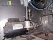 Stainless steel filling machine for beer liquids in Brabeer bottles
