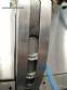 Stainless steel filling machine for beer liquids in Brabeer bottles