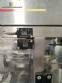 Stainless steel filling machine for beer liquids in Brabeer bottles