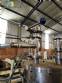 Stainless steel filling machine for beer liquids in Brabeer bottles