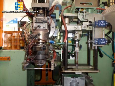 Blower and precision thermoforming machine Bekum