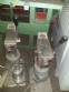 Aluminum seal sealer for plastic pots