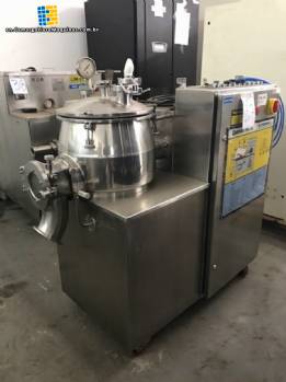 High shear granulator Cronimo