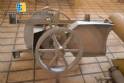 Corrugated potato cutter with 8 cutting sectors Inbramaq