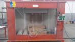 Electrostatic painting booth
