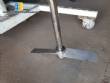 Column shaker mixer