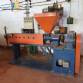 Extruder for recycling LBPE and AEPPE with a 90 mm screw