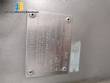 Handtmann stainless steel minced meat portioner
