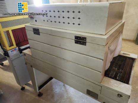 BBA Comex Shrink Tunnel