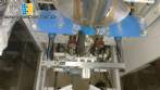 Vertical powder packer with helical dosing system Indumak