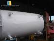 Balloon type milk tank 10000 litres