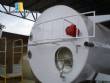 Balloon type milk tank 10000 litres