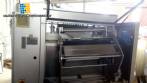 IMA Tecmar 12-way stick sachet filling machine for liquid powders.
