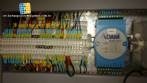 IMA Tecmar 12-way stick sachet filling machine for liquid powders.