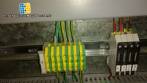 IMA Tecmar 12-way stick sachet filling machine for liquid powders.