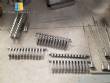 IMA Tecmar 12-way stick sachet filling machine for liquid powders.