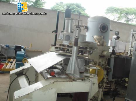 Packing machine Otto Haensel