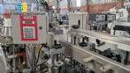 Prolabel double-head labeling machine for flat bottles