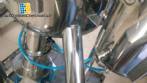 Pressure reactor for manufacturing of hormones Pharmainox