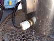 Jacketed tank for melting Vonin chocolate 30 kg