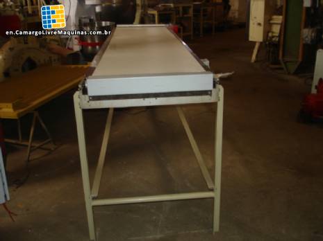 Conveyor belt