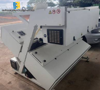 Bhler SANMAK electronic grain selector