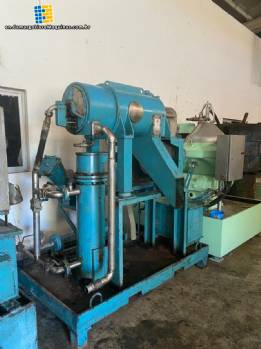 Pieralisi centrifugal decanter