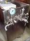 Homogenization pump