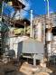 Carbon steel tallow soap making deodorizer 1.000 L/ h