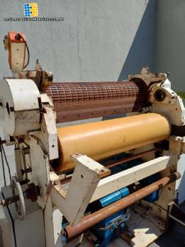 Cylinder molding machine for biscuits and cookies, 1000 mm, Simon Vicars