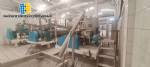 Breadcrumb production line: 15 tons per day