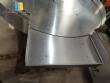 Stainless steel turntable feeder for 1200 mm Levapack jars