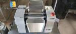 Three-roll refiner for benchtop cylinders for R&D laboratories Exakt