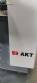 Three-roll refiner for benchtop cylinders for R&D laboratories Exakt