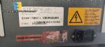 Three-roll refiner for benchtop cylinders for R&D laboratories Exakt