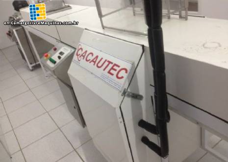 Chocolate Tunnel Cacautec Chocolate Tunnel Cacautec