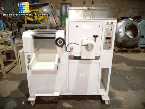 Combined extruder and laminator Pama Roma 25 kg Combined extruder and laminator Pama Roma 25 kg