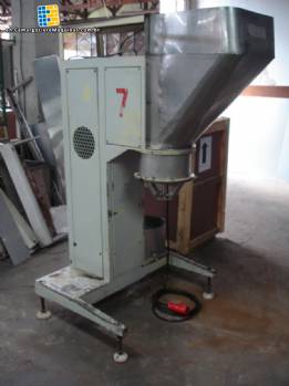 Equipment for crushing the scrap of biscuits Hebleimar Equipment for crushing the scrap of biscuits Hebleimar