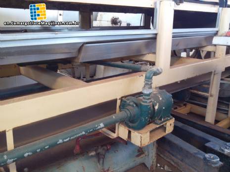 Extruded bullet cooler Extruded bullet cooler