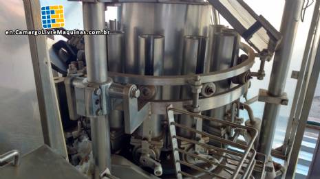 Filling with 12 heads Filling with 12 heads