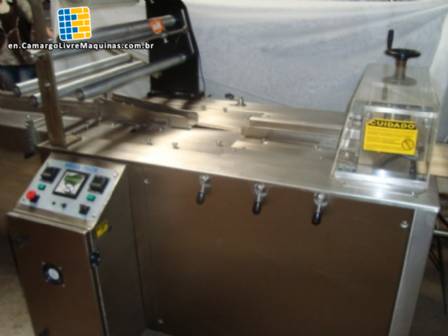 Flow Pack Packaging Mega Pack IV Flow Pack Packaging Mega Pack IV