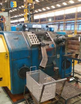 Gnutti 6-head Transfer Machine Gnutti 6-head Transfer Machine