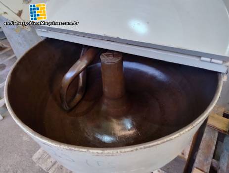 Hook type kneader kneader 100 liters Hook type kneader kneader 100 liters