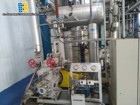 Industrial chiller 35.000 kcal Shiguen Industrial chiller 35.000 kcal Shiguen