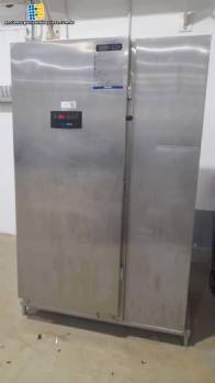 Klimaquip stainless steel ultra-freezer Klimaquip stainless steel ultra-freezer