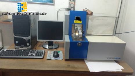 Low Alloy Spectrometer Spectro Low Alloy Spectrometer Spectro
