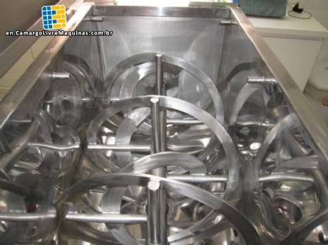 Mixer ribbon blender Mixer ribbon blender