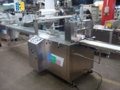 Packing machine Mega Pack Packing machine Mega Pack