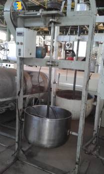 Pot banana candy Pot banana candy